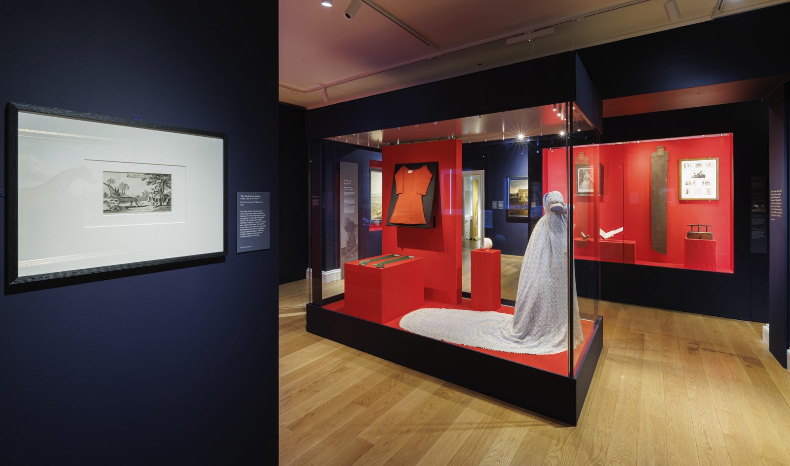 Untold Lives: A Palace at Work exhibits at Kensington Palace.