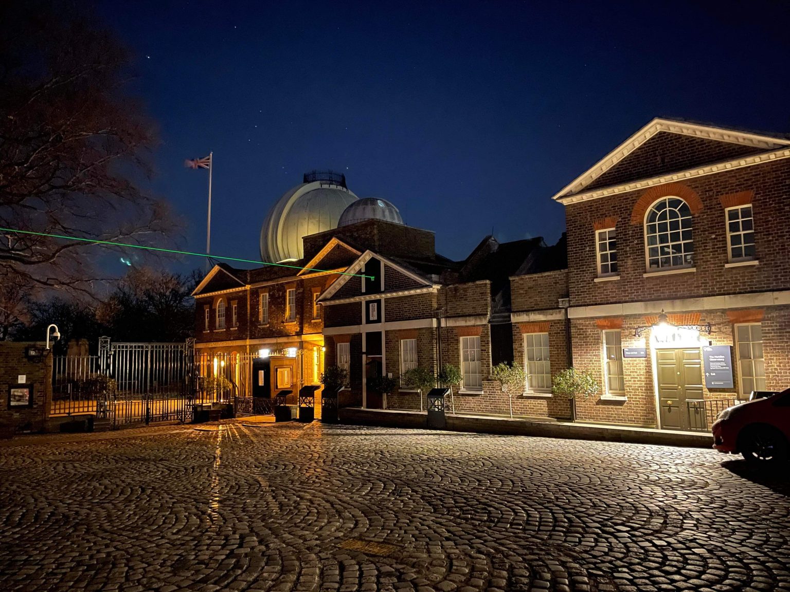 visit greenwich meridian line