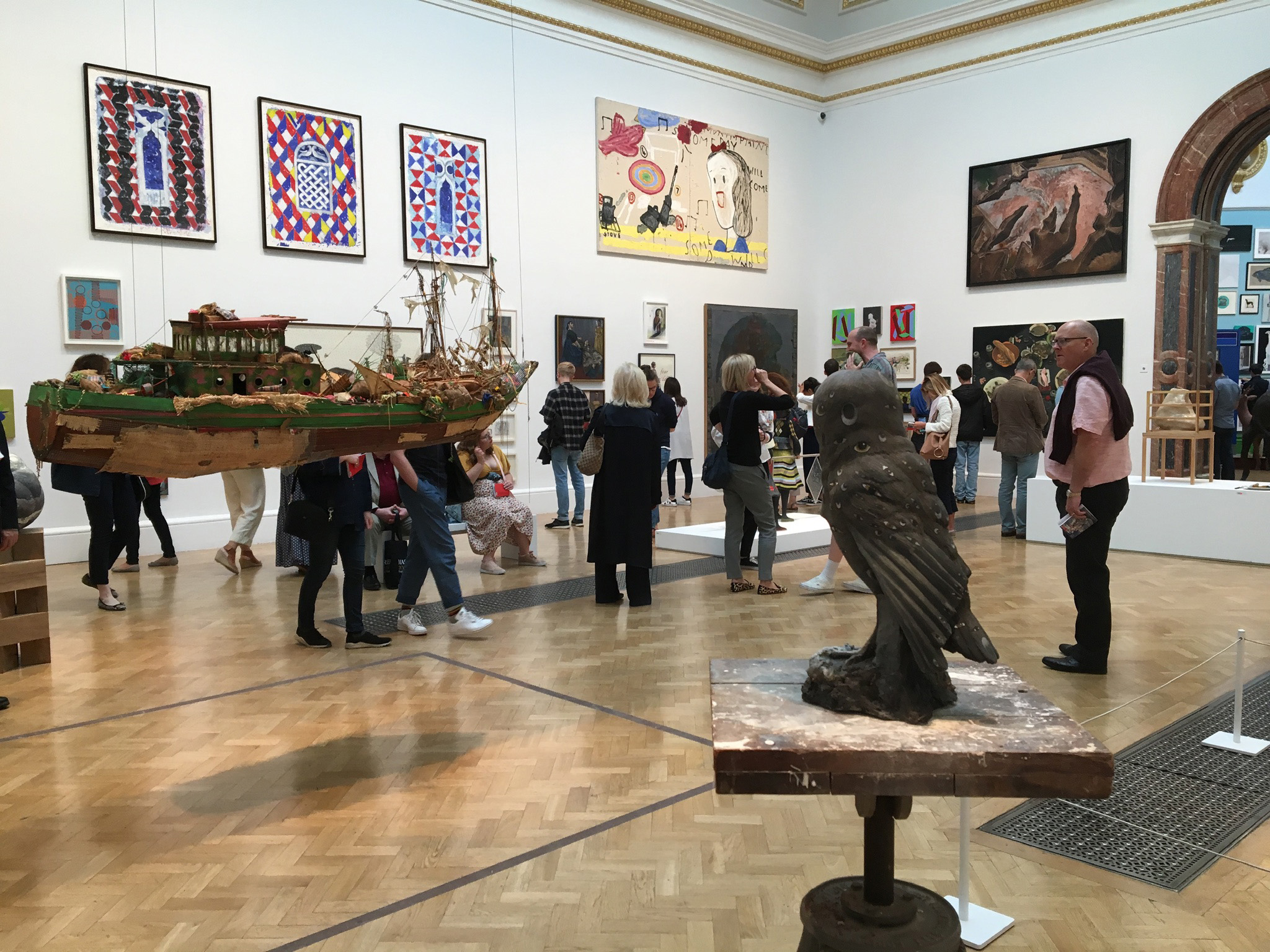 The Royal Academy’s Summer Exhibition 21 June 21 August 2022