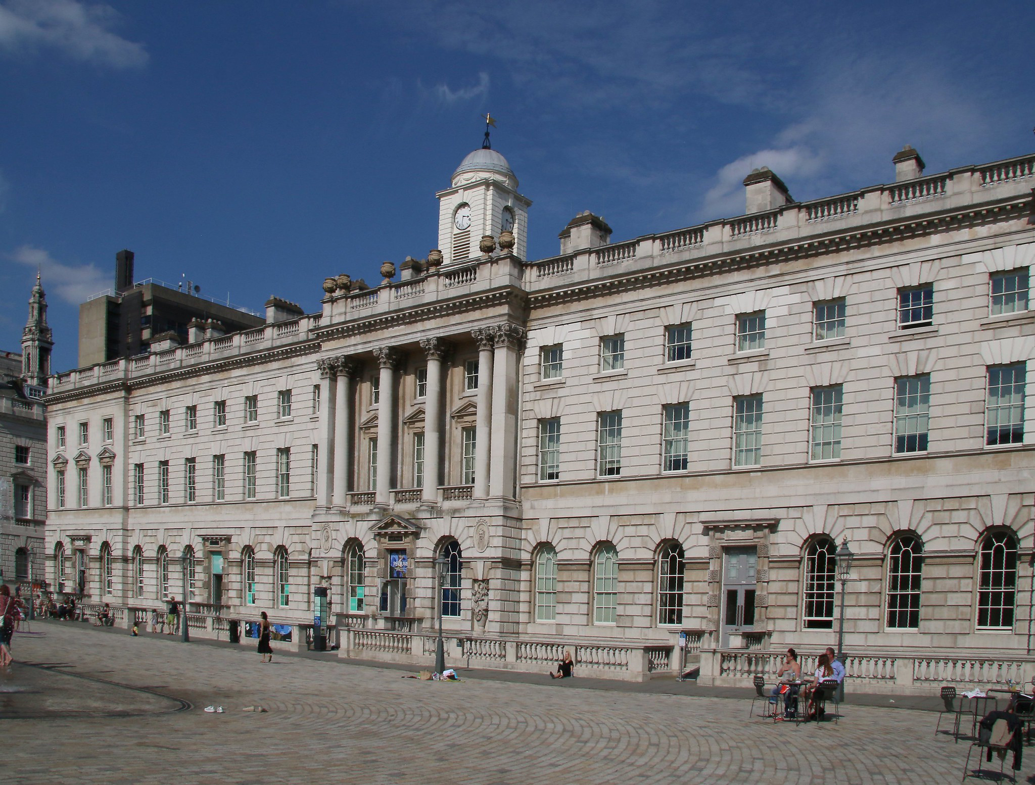 What’s on at Somerset House this summer - Hertford Street