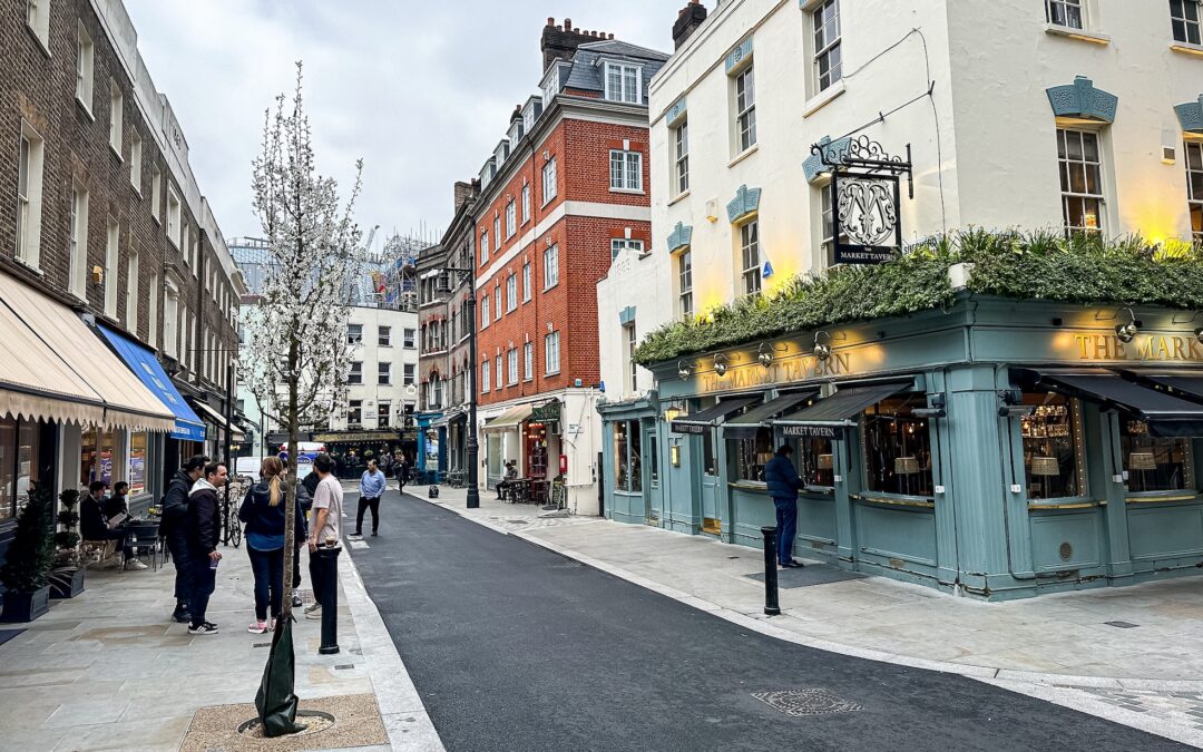 9 Hertford Street, Mayfair | Premium Serviced Apartments