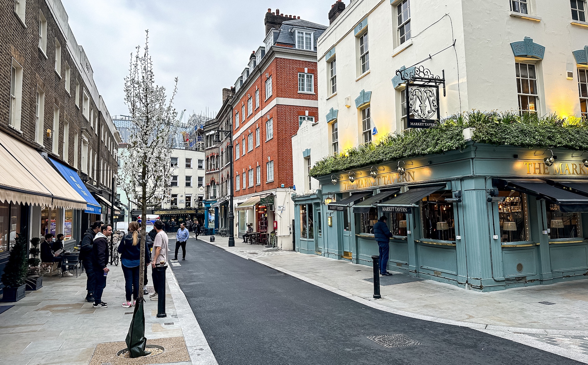 9 Hertford Street, Mayfair | Premium Serviced Apartments