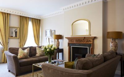 Make the most of your London stay with a self-catering apartment