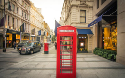 Mayfair: one of Secret London’s best areas to stay