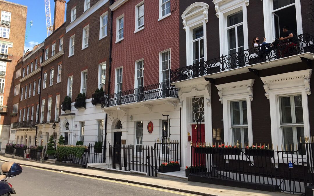 The history of Mayfair and how it earned its name
