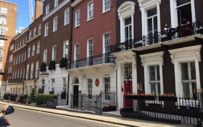 The history of Mayfair and how it earned its name