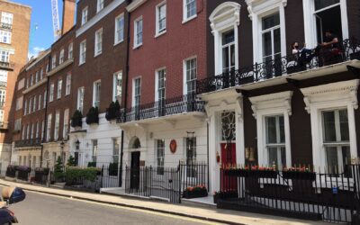 The history of Mayfair and how it earned its name