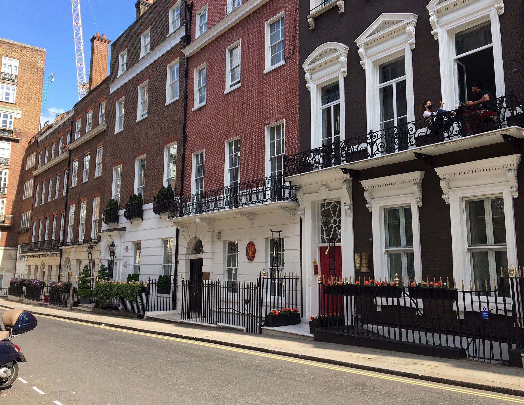 9 Hertford Street, Mayfair | Premium Serviced Apartments