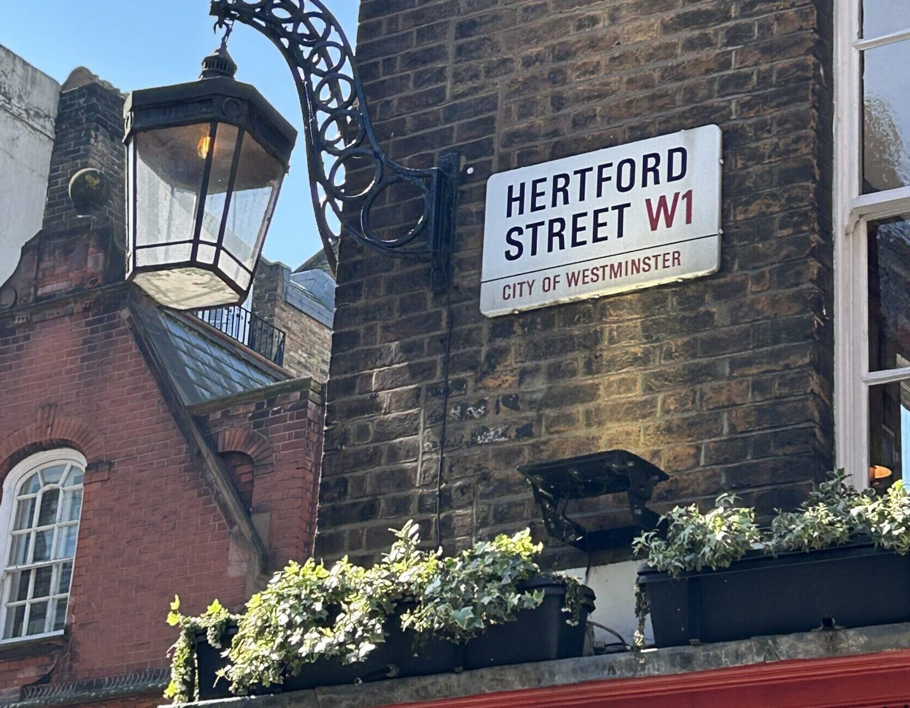 Why Location Matters | 9 Hertford Street
