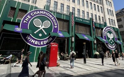 Enjoy Wimbledon in Mayfair