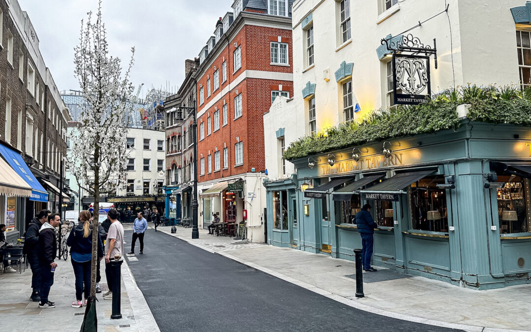 9 Hertford Street, Mayfair | Premium Serviced Apartments