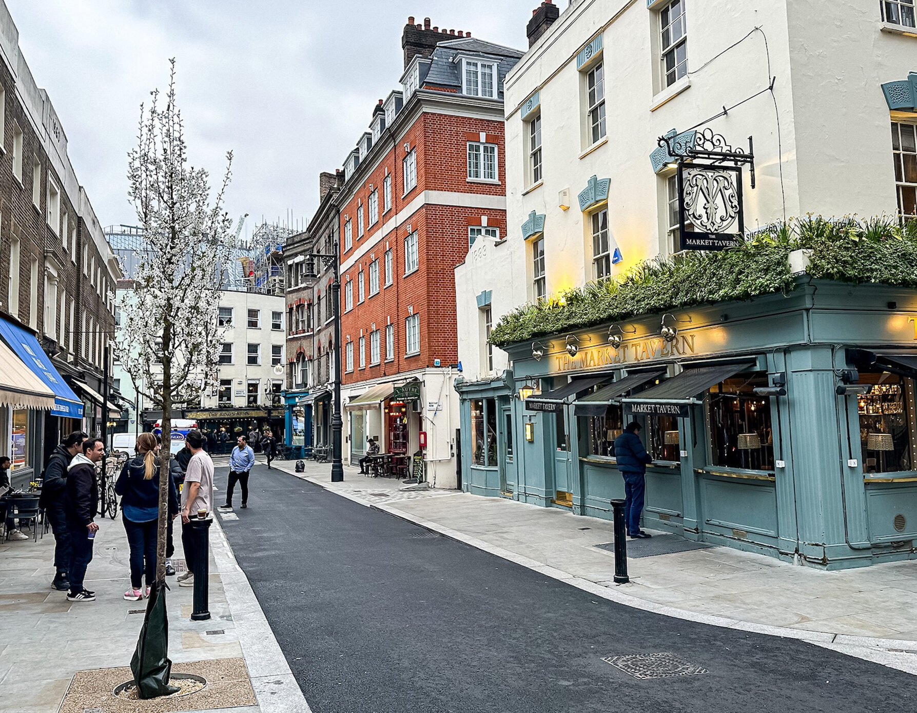 9 Hertford Street, Mayfair | Premium Serviced Apartments