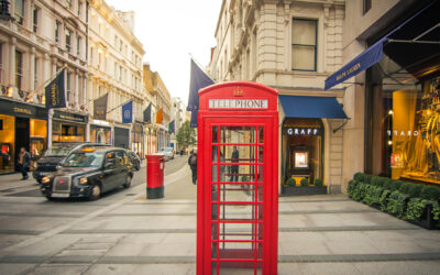 Mayfair: one of Secret London’s best areas to stay