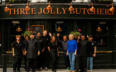 Three Jolly Butchers: Historic Mayfair Pub Transformation