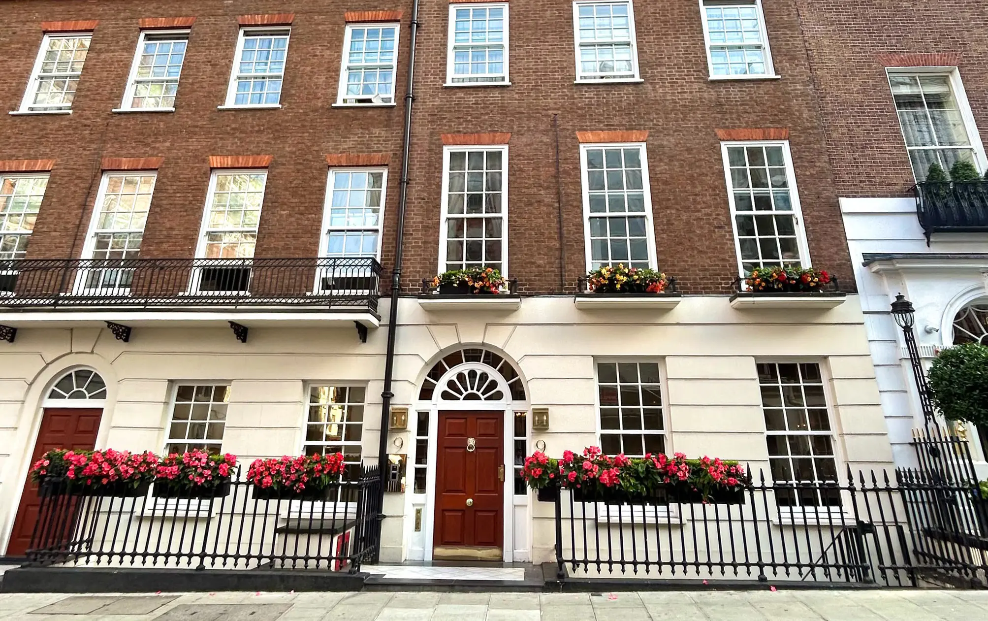 9 Hertford Street, Mayfair | Premium Serviced Apartments