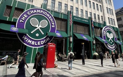 Enjoy Wimbledon in Mayfair