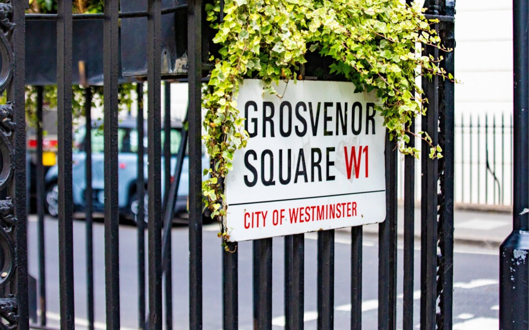 Grosvenor Square: London’s Most Innovative Green Space