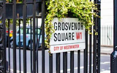 Grosvenor Square: London’s Most Innovative Green Space