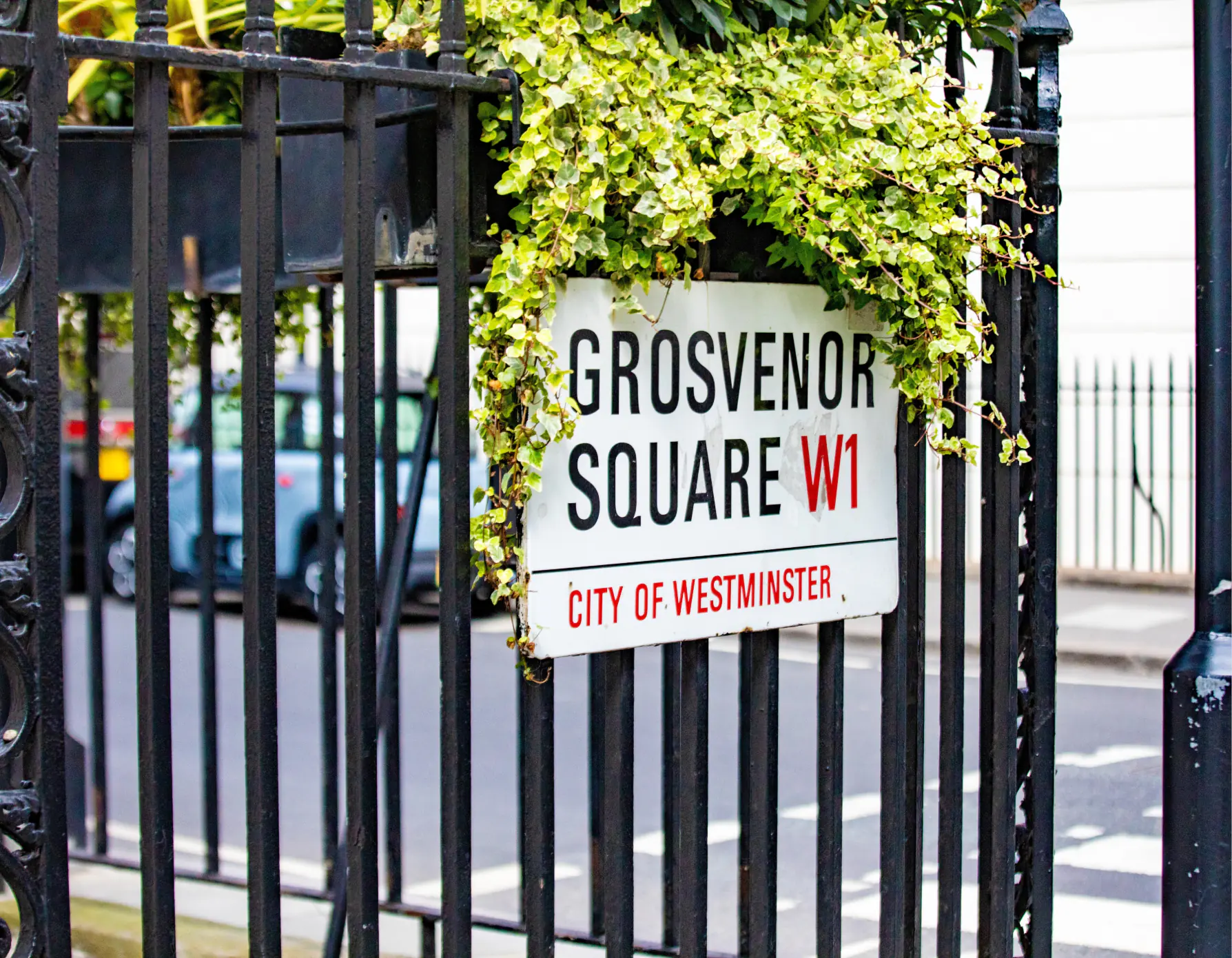Grosvenor Square: London’s Most Innovative Green Space