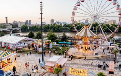 What’s On in London in August