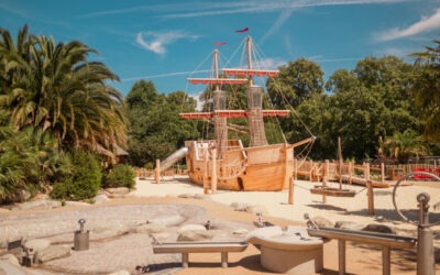 Princess of Wales Memorial Playground Reopens in Kensington Gardens