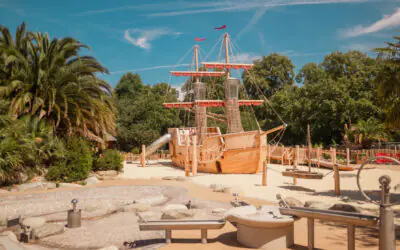 Princess of Wales Memorial Playground Reopens in Kensington Gardens