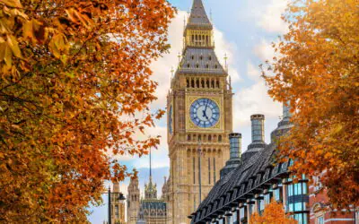 The Perfect Autumn Break in London: What To See and Do