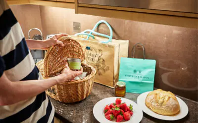 London Travel With a Food Allergy