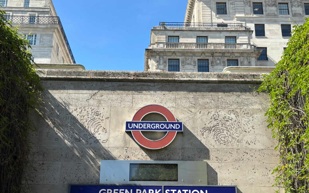 Hidden London Tours in Mayfair
