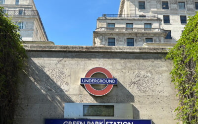 Hidden London Tours in Mayfair