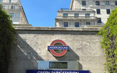 Hidden London Tours in Mayfair