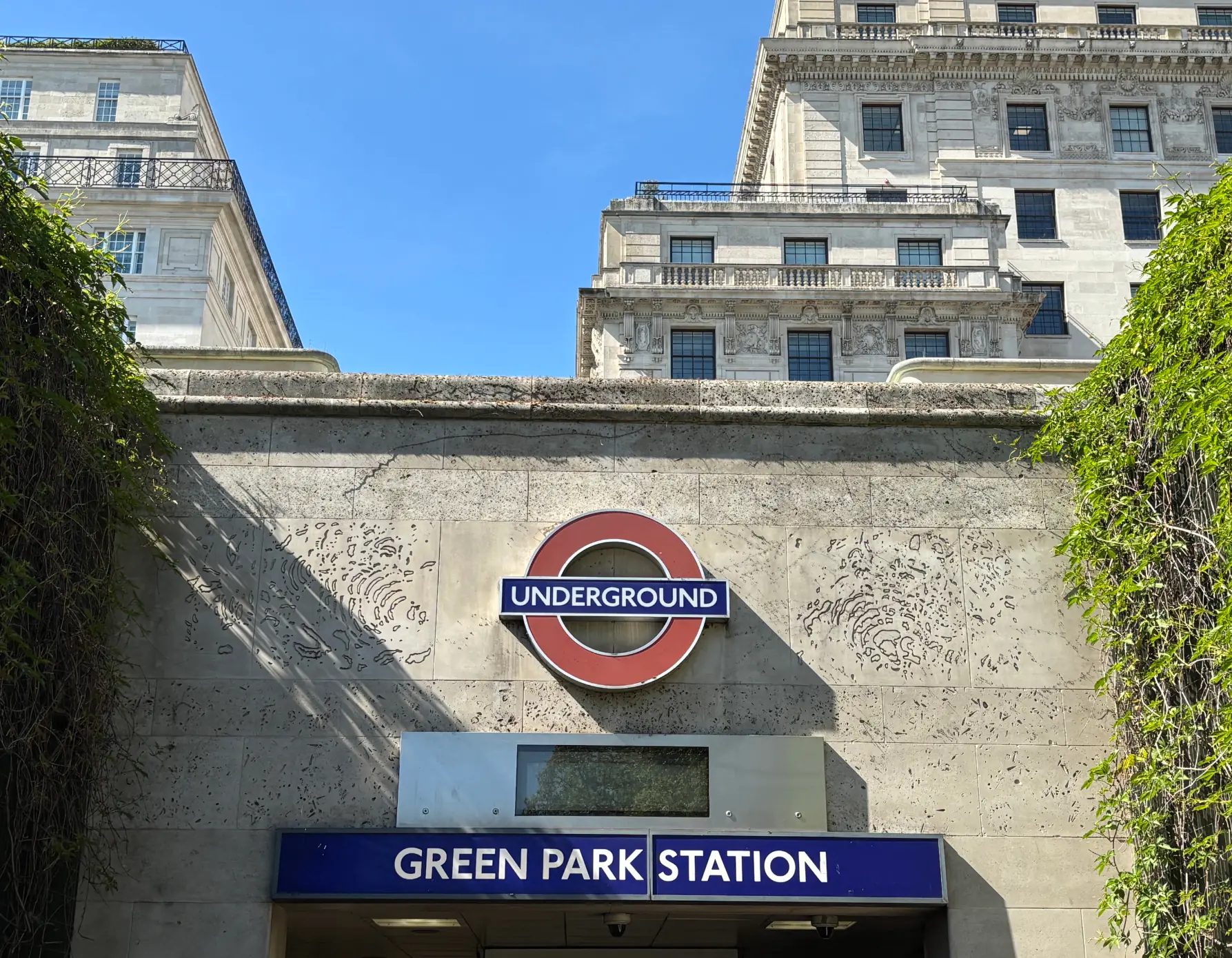 Dover Street Hidden London Tour