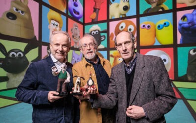 Family-Friendly London: Wallace & Gromit