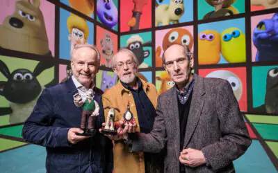 Family-Friendly London: Wallace & Gromit