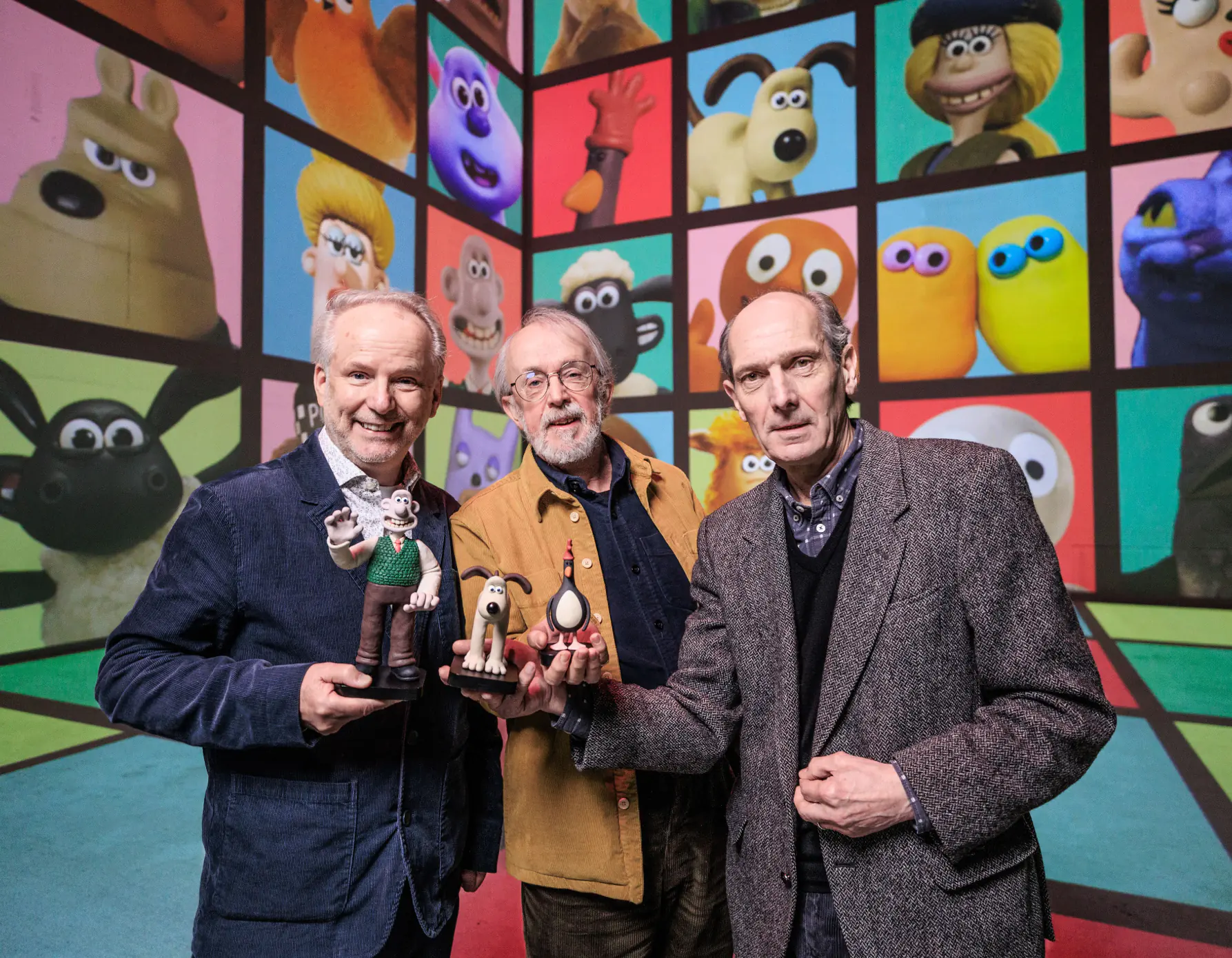 Wallace & Gromit and Friends Family-Friendly Experiences in London