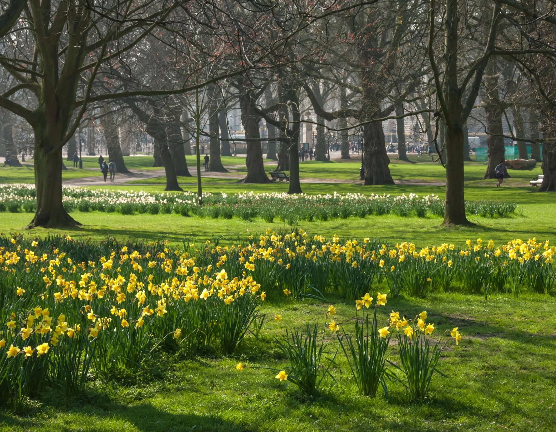Discover a Quieter London