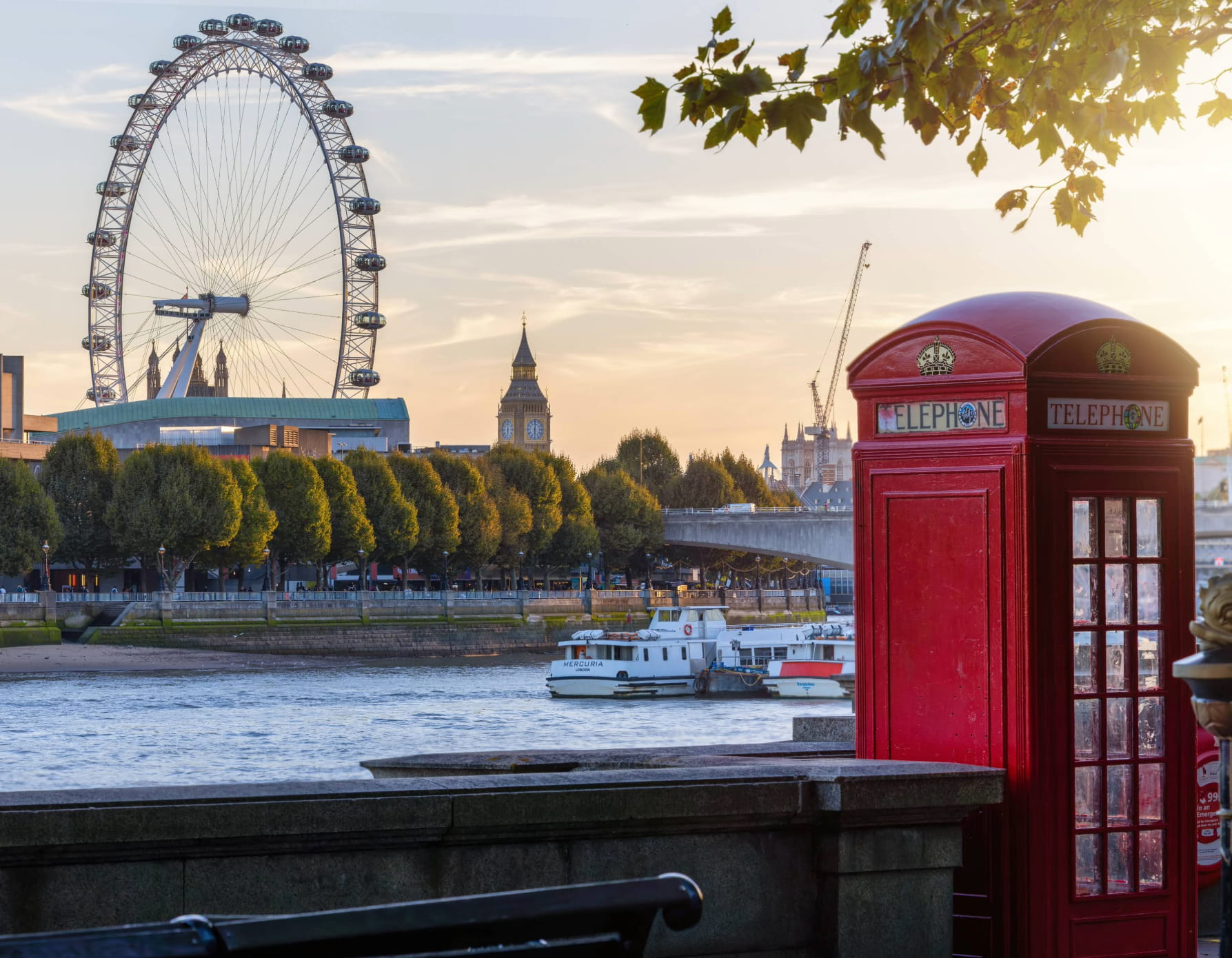 What's On in London in October