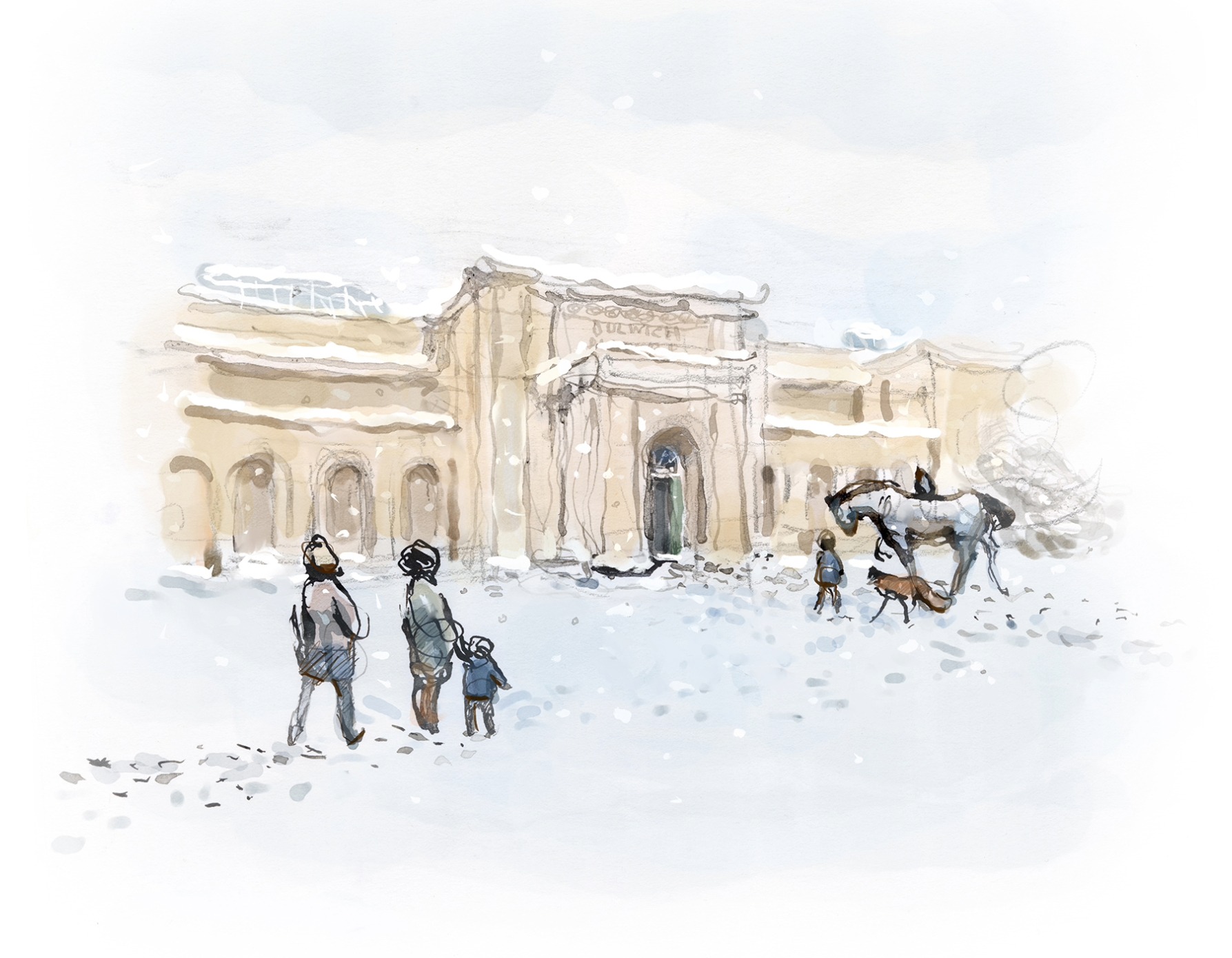Whats On in London in November
