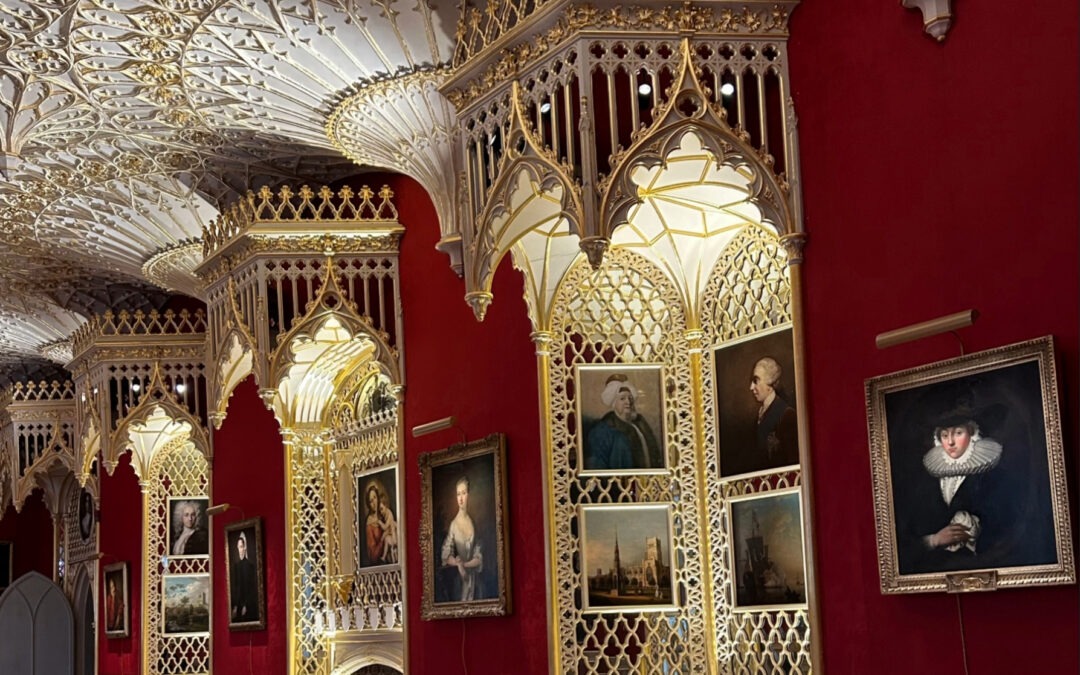 London’s Stately Homes