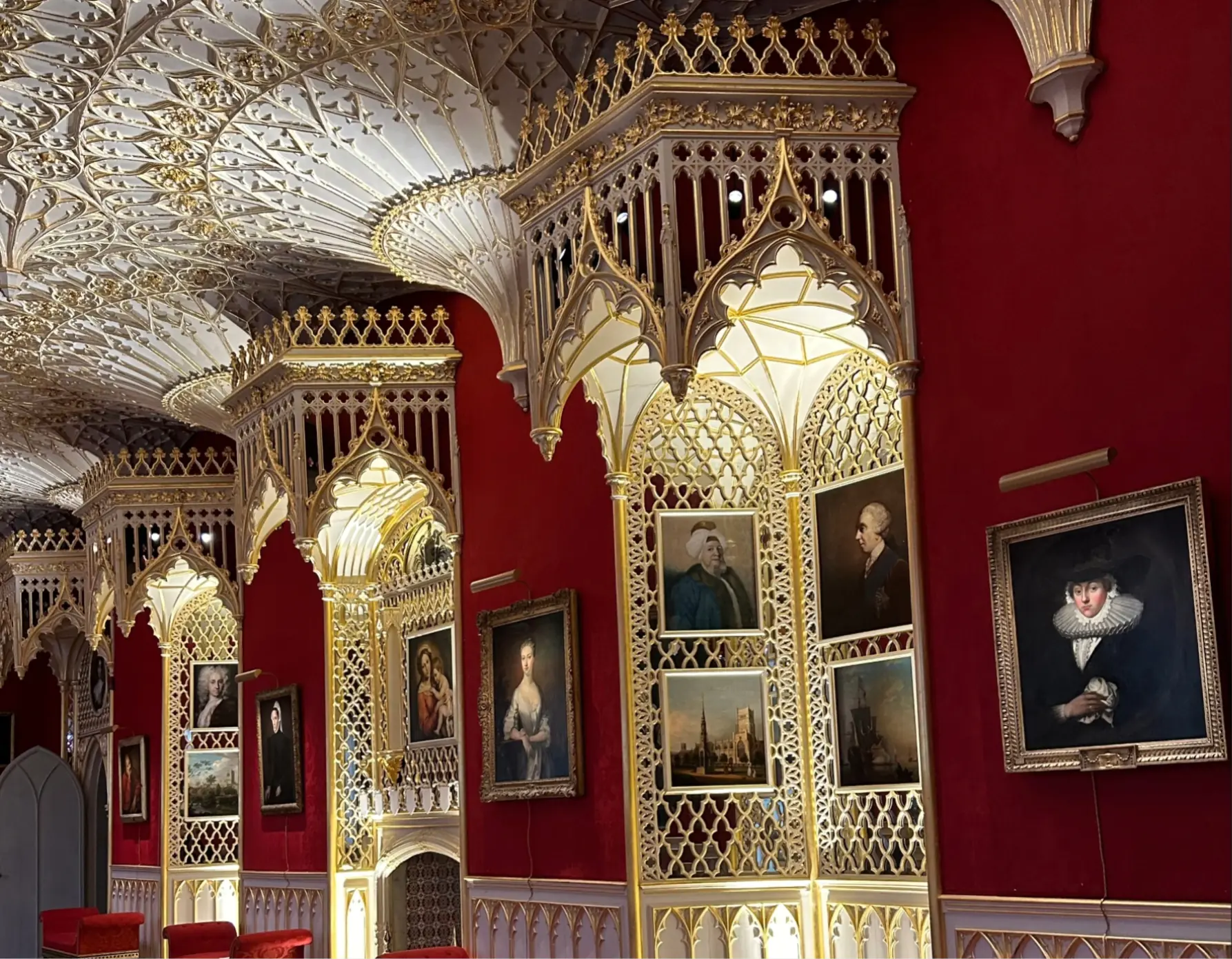 London's Stately Homes: Strawberry Hill House