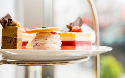 Afternoon Tea in London