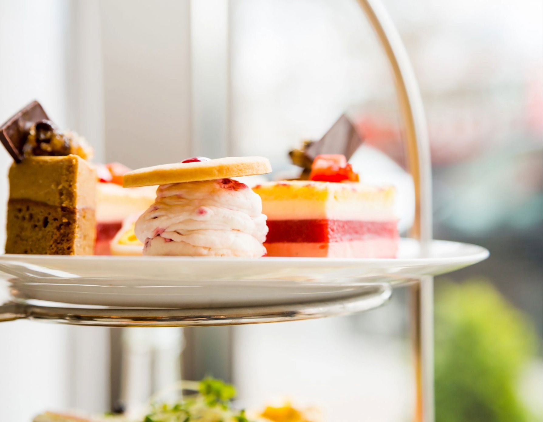 Afternoon Tea in London